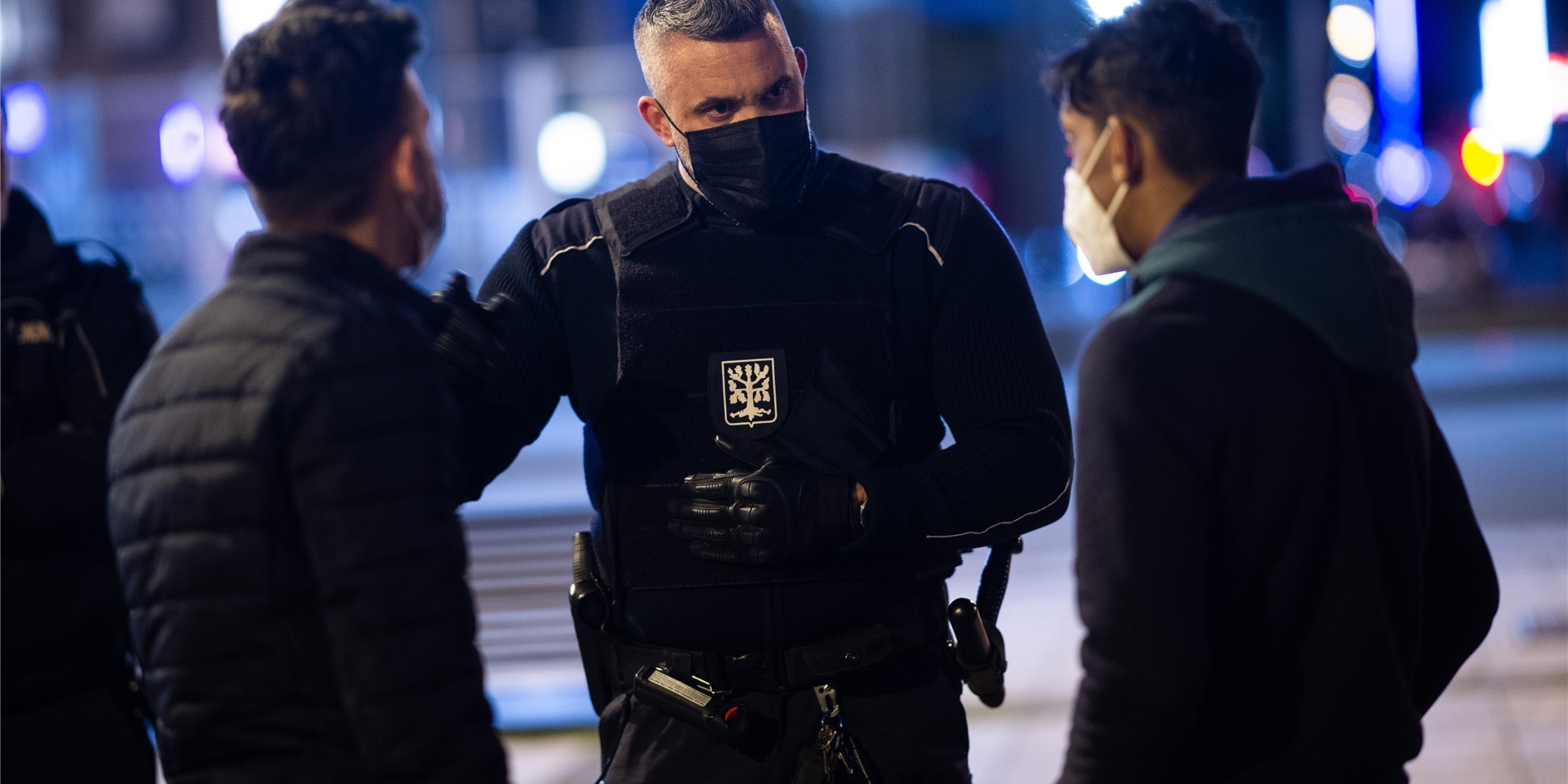 Haben Städte oder Kreise schon diese Woche Dienstag, Mittwoch und Donnerstag hohe Zahlen gehabt, greift die „Notbremse“ ab Samstag.