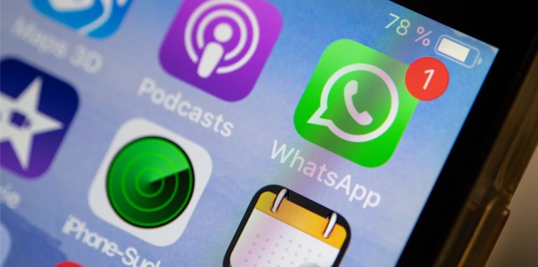 Ein neues Feature bei Whatsapp soll Nutzern mehr Kontrolle über ihre Medien geben.