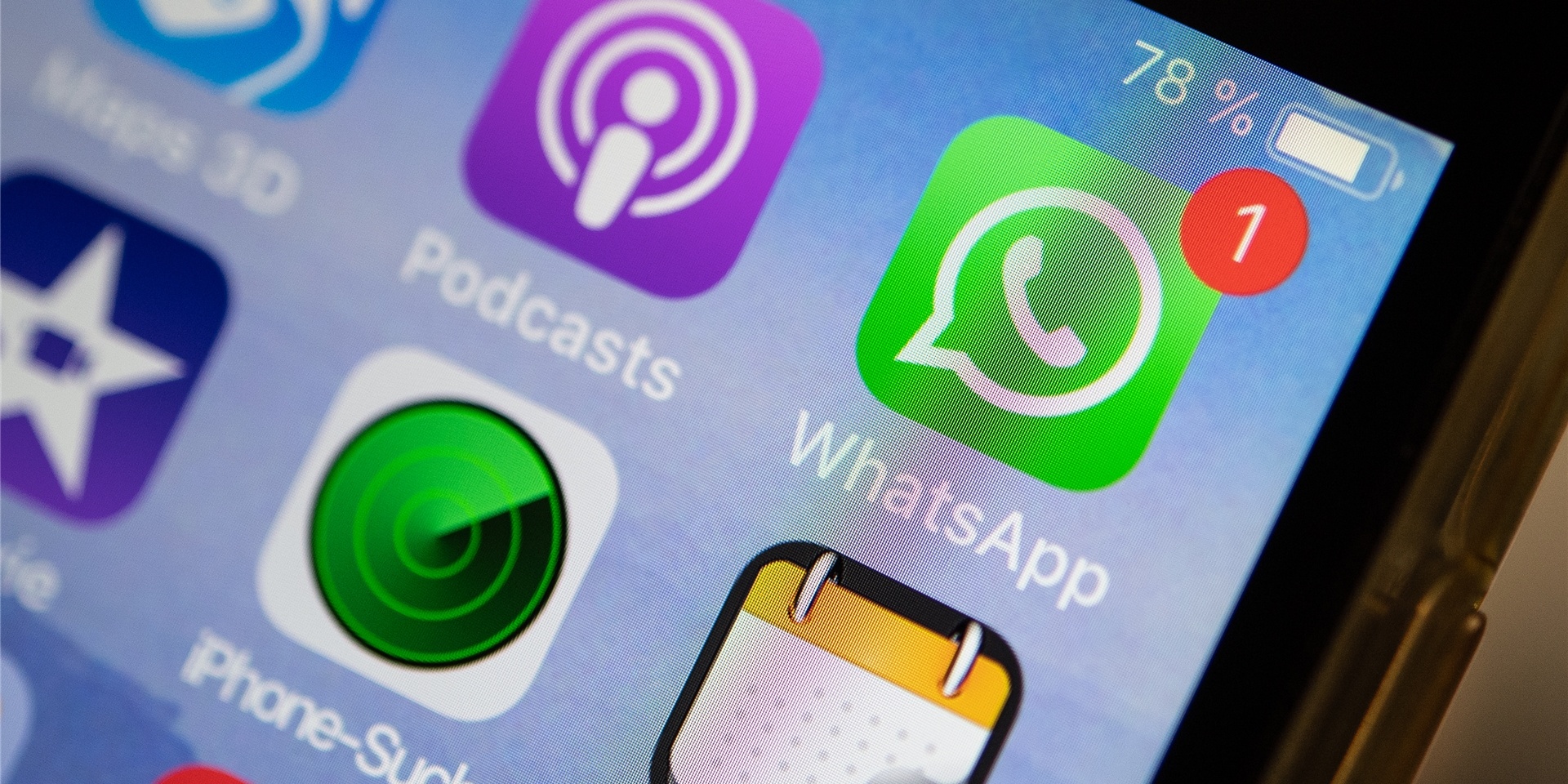 Ein neues Feature bei Whatsapp soll Nutzern mehr Kontrolle über ihre Medien geben.