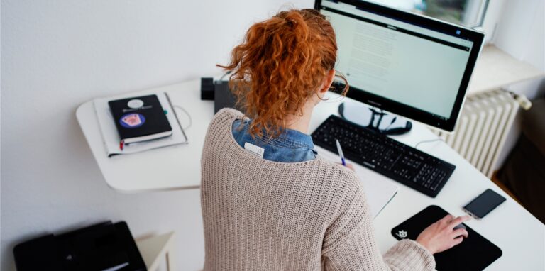 Auch am Arbeitsplatz ist manchmal eine effektive Erholung nötig.