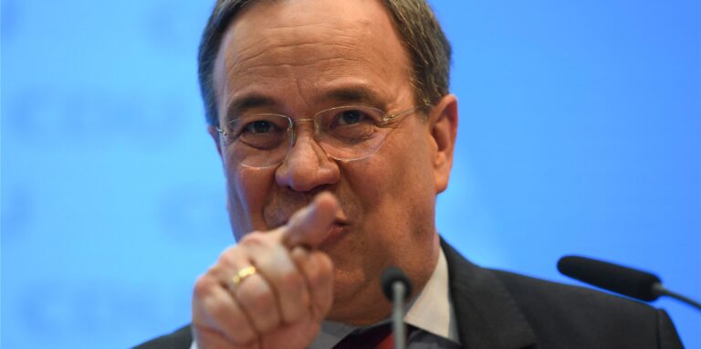 Auch in der Dortmunder CDU gibt es unterschiedliche Reaktionen auf die Nominierung von Armin Laschet als Kanzlerkandidat der Union.