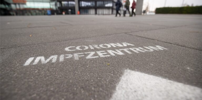 Die KVWL-Terminbuchungsplattform wird für weitere Personen freigeschaltet.
