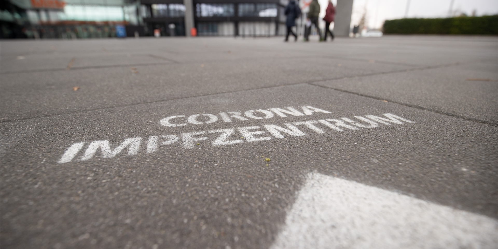 Die KVWL-Terminbuchungsplattform wird für weitere Personen freigeschaltet.
