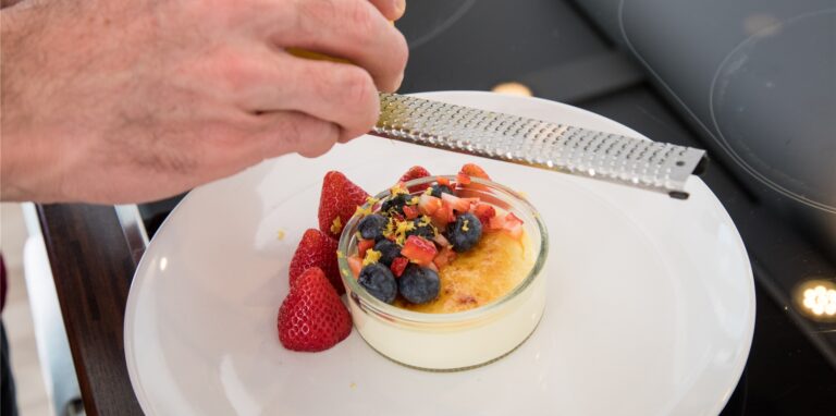 Einige Halterner Restaurants bieten besondere Muttertags-Menüs an.
