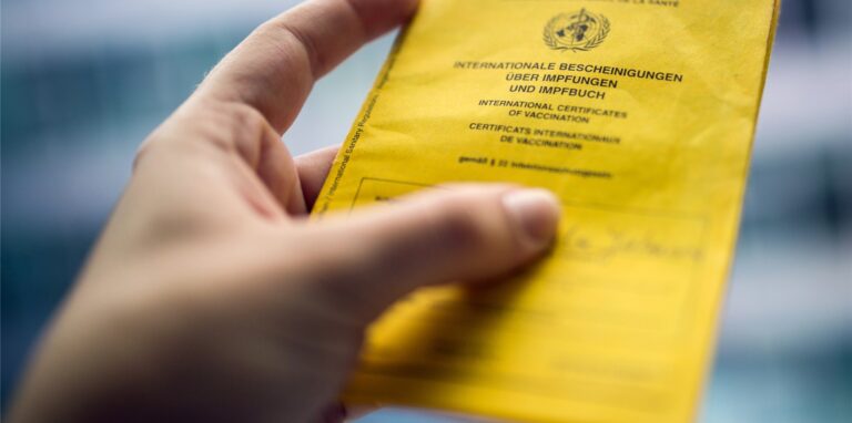 Der Impfpass ist nun auch Nachweis für Immunschutz gegen das Coronavirus.