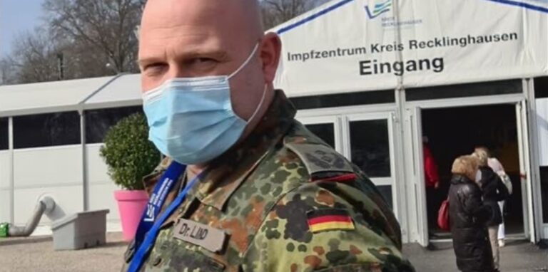 Dr. Oliver Lind, Kämmerer der Stadt Herten