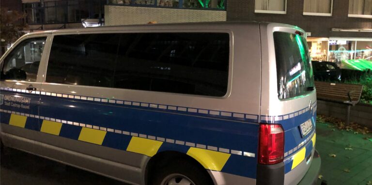 Bei Kontrollen der Corona-Ausgangssperre hat der Castrop-Rauxeler KOD kaum Verstöße festgestellt.