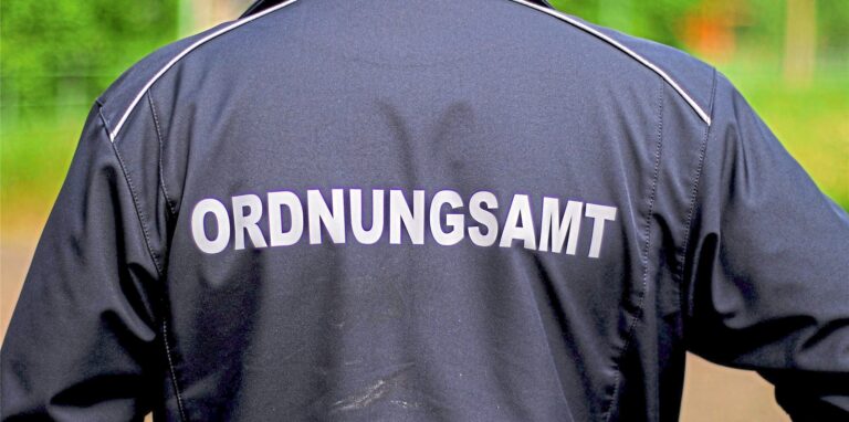 Das Ordnungsamt hat keine Verstöße gegen die Ausgangssperre registriert.