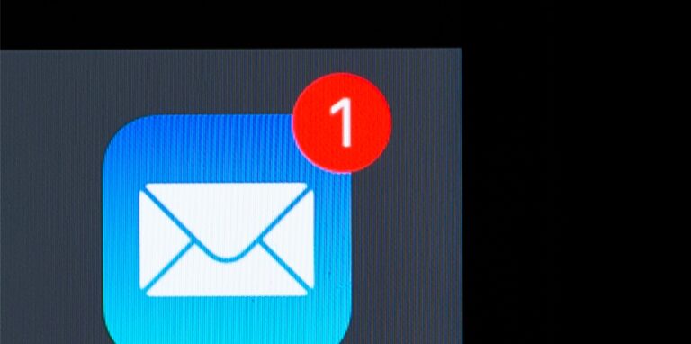 Arnold Berghaus bekam eine verdächtige E-Mail und recherchierte.
