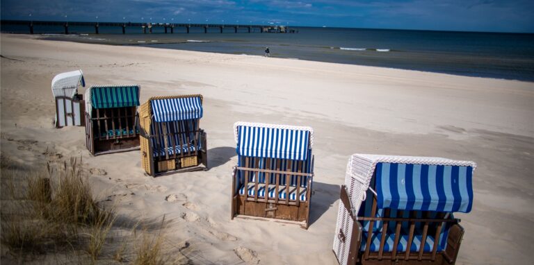 Mecklenburg-Vorpommern ermöglicht ab Juni wieder Urlaub an der Ostsee.