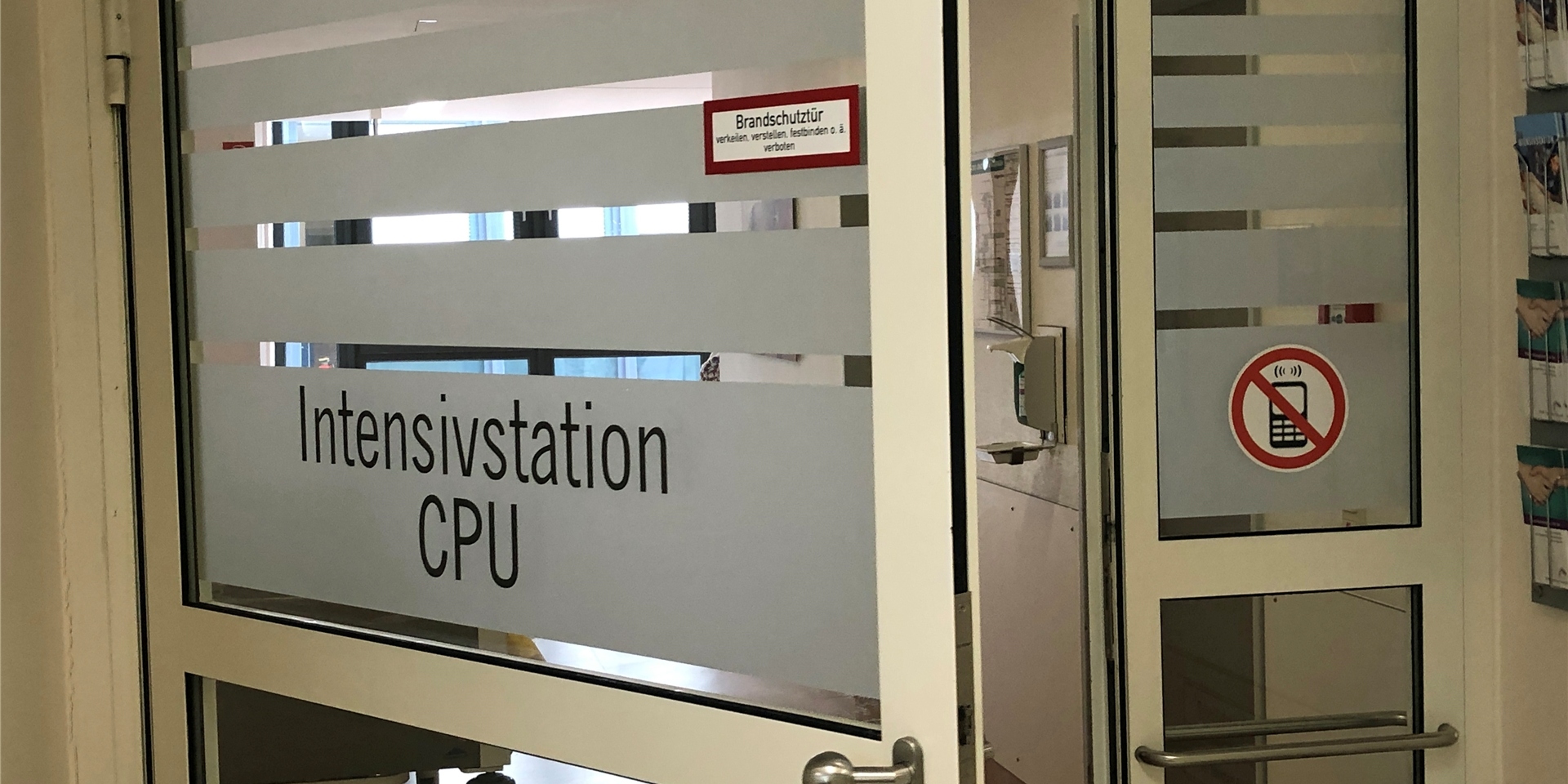 Die Intensivstation am EvK: Wer schlimm an Corona erkrankt, liegt hier. Doch wie viele Castrop-Rauxeler könnten das Virus schon gehabt haben, ohne es gemerkt zu haben?
