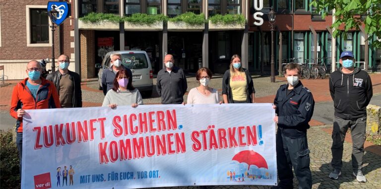 Der Personalrat der Stadtverwaltung Haltern am See