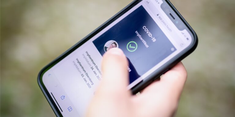 Eine Übersicht über die wichtigsten Apps und Websites rund um das Thema Impftermin.