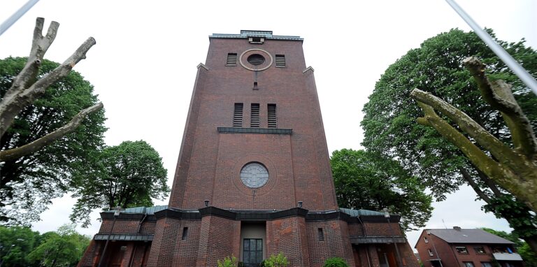 Die Antoniuskirche öffnet sich für Impfaktionen.