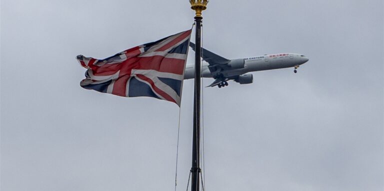 Seit dem Brexit wurde einigen EU-Bürgern die Einreise in das Vereinigte Königreich verwehrt. (Symbolbild)