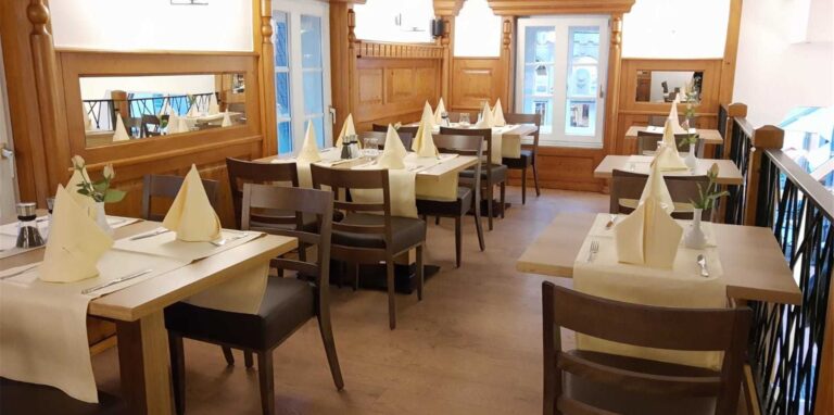 Bei einer Inzidenz, die stabil unter 50 liegt, dürfte auch die Innengastronomie wieder öffnen. In Castrop-Rauxel könnte das frühestens am 2. Juni soweit sein.
