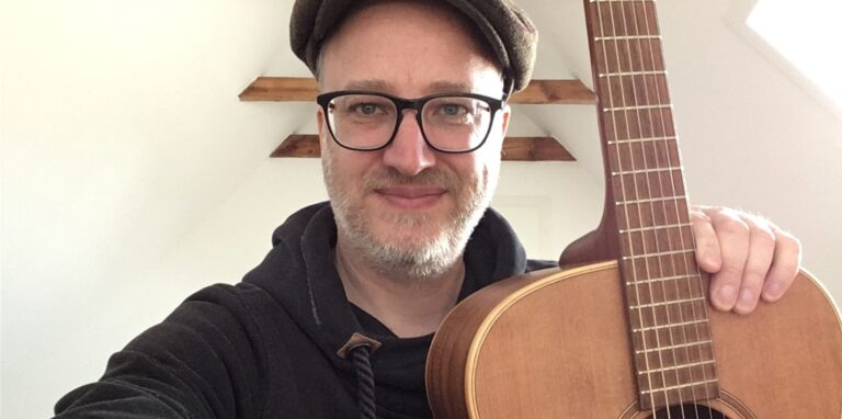 Mit viel Zuversicht begegnet Torsten Huith der Pandemie – und hat schon die Zeit danach vor Augen.