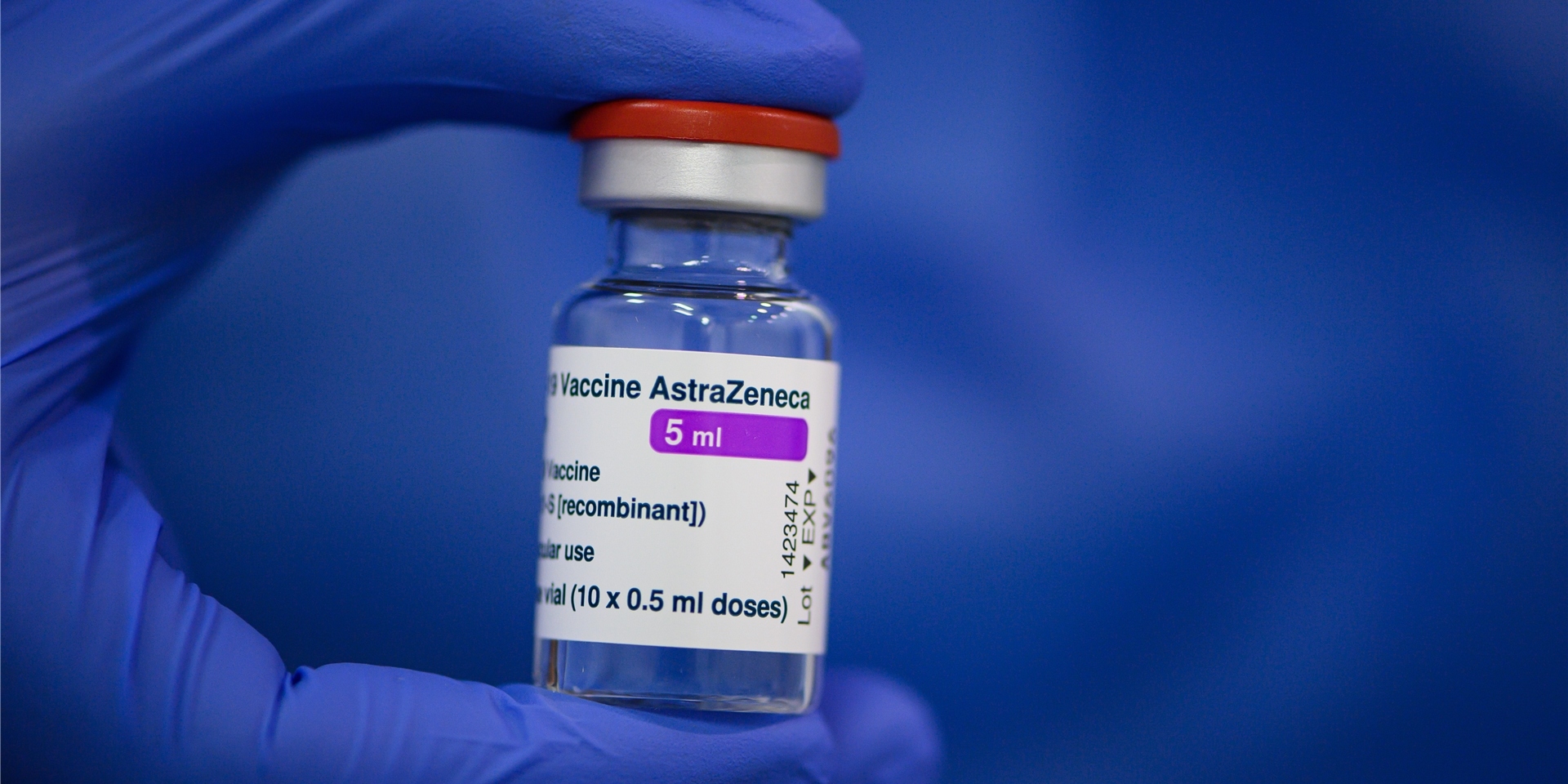 Die Universitätsmedizin Ulm hat im Astrazeneca-Impfstoff Verunreinigungen durch Proteine entdeckt.