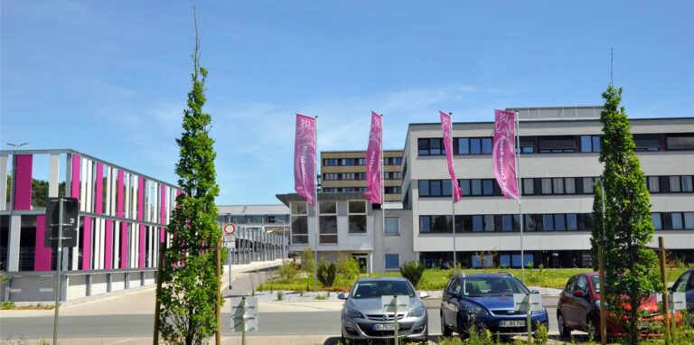Die Feuerwehr ist am Samstag unter anderem zum EvK in Castrop-Rauxel gerufen worden.