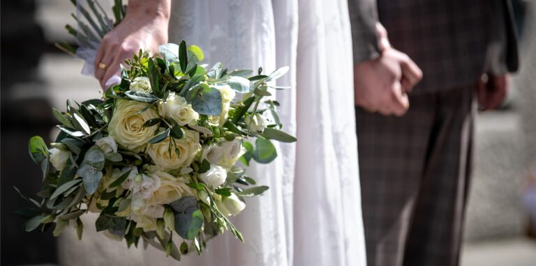 Ein Bielefelder Bräutigam durfte seine Hochzeitsnacht nicht mit seiner frisch Vermählten verbringen.
