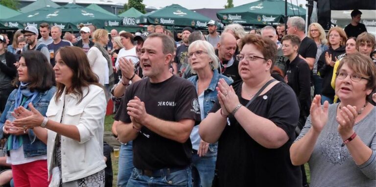 Traurig für die Fans: Das Red Balloon-Festival findet in diesem Jahr nicht statt.