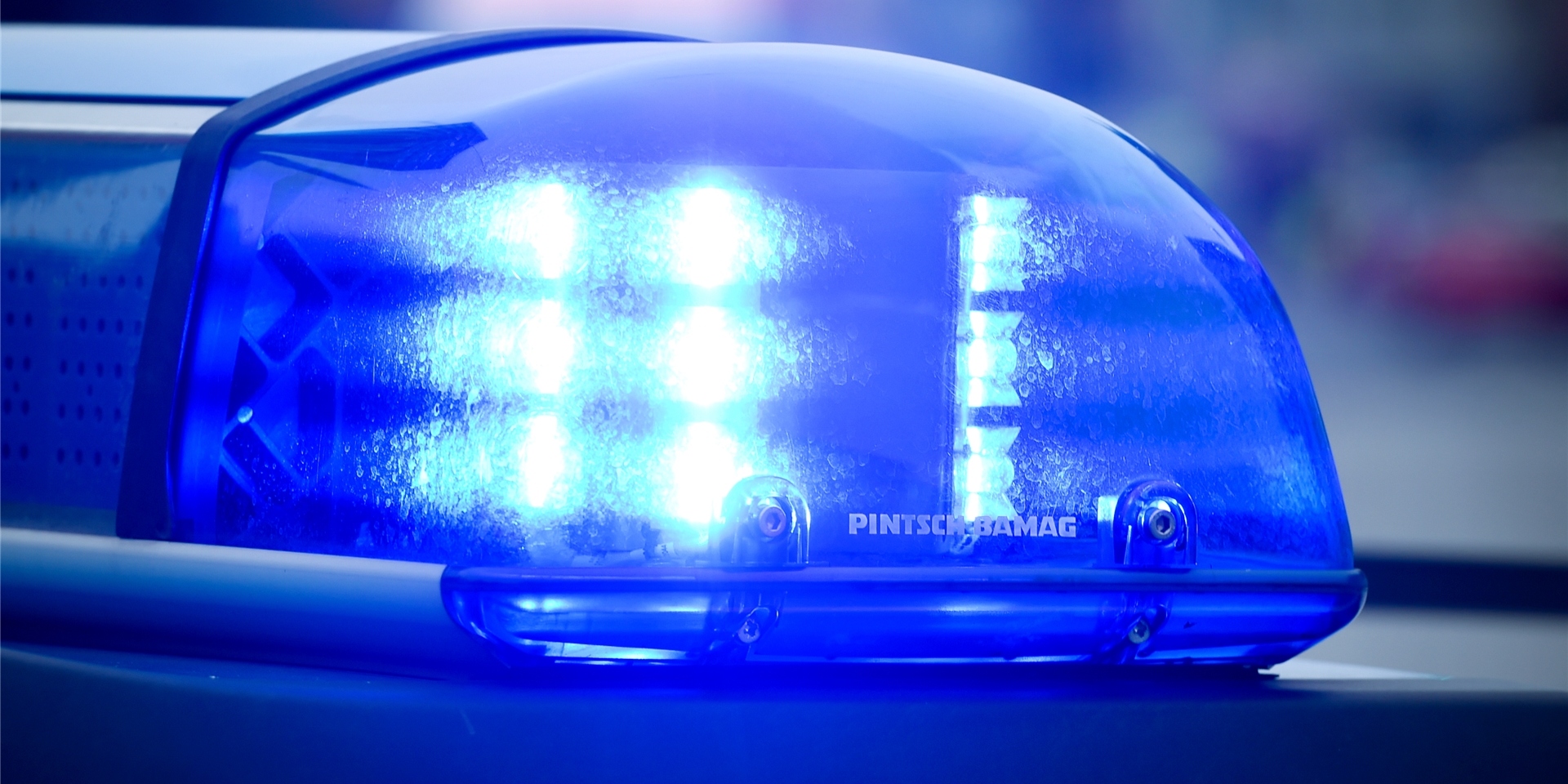 Die Polizei musste in Haltern am Mittwoch zwei Unfälle aufnehmen.