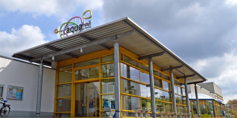Freizeitbad Aquarell in Haltern am See