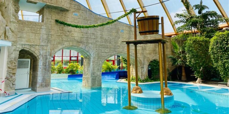 Freizeitbad Atlantis in Dorsten