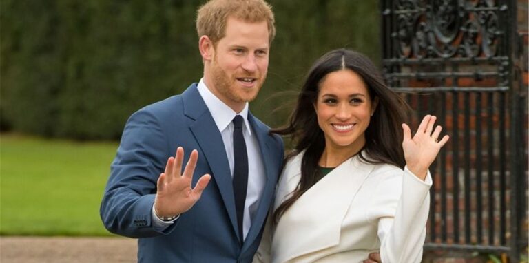 Der britische Prinz Harry und seine Frau Meghan Markle sind zum zweiten Mal Eltern geworden.