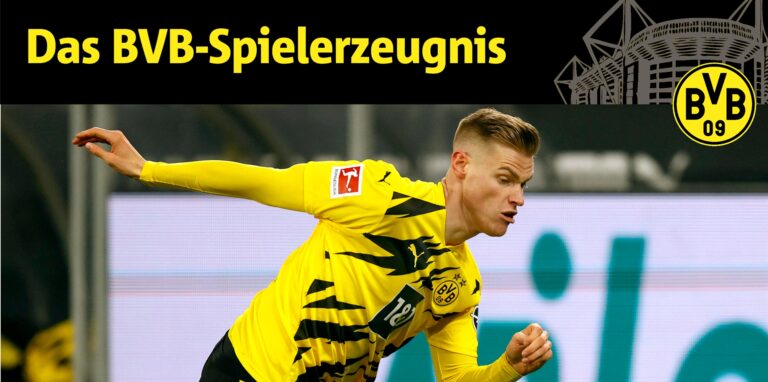 Steffen Tigges durfte in der abgelaufenen Saison ein paar Mal für die BVB-Profis spielen.