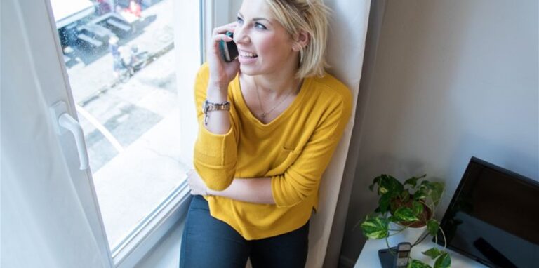 Kann das Telefon schon im 4G-Netz funken? Die meisten Smartphones haben da kein Problem. Einige ältere Modelle schon.