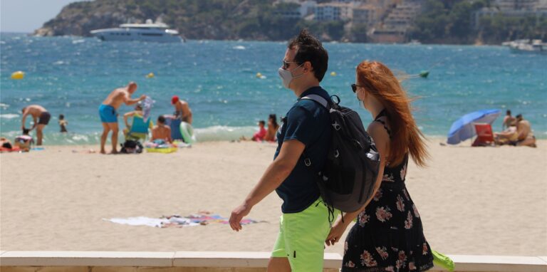 Trotz Corona ist Urlaub an vielen Orten in Europa möglich. Allerdings gibt es ein paar Regeln zu beachten.