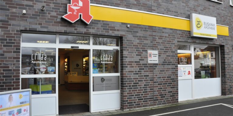 Die Elisana-Apotheken in Dorsten wollen möglichst bald den digitalen Impfnachweis anbieten.
