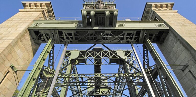 Das Schiffshebewerk Henrichenburg ist ein schönes Ausflugsziel am Samstag.