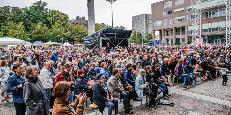 Das Micro-Festival wird im Jahr 2021 in abgewandelter Form mit kleineren Aktionen stattfinden.