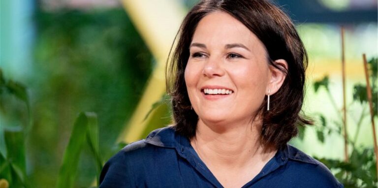 Annalena Baerbock ist als Spitzenkandidatin bestätigt worden.