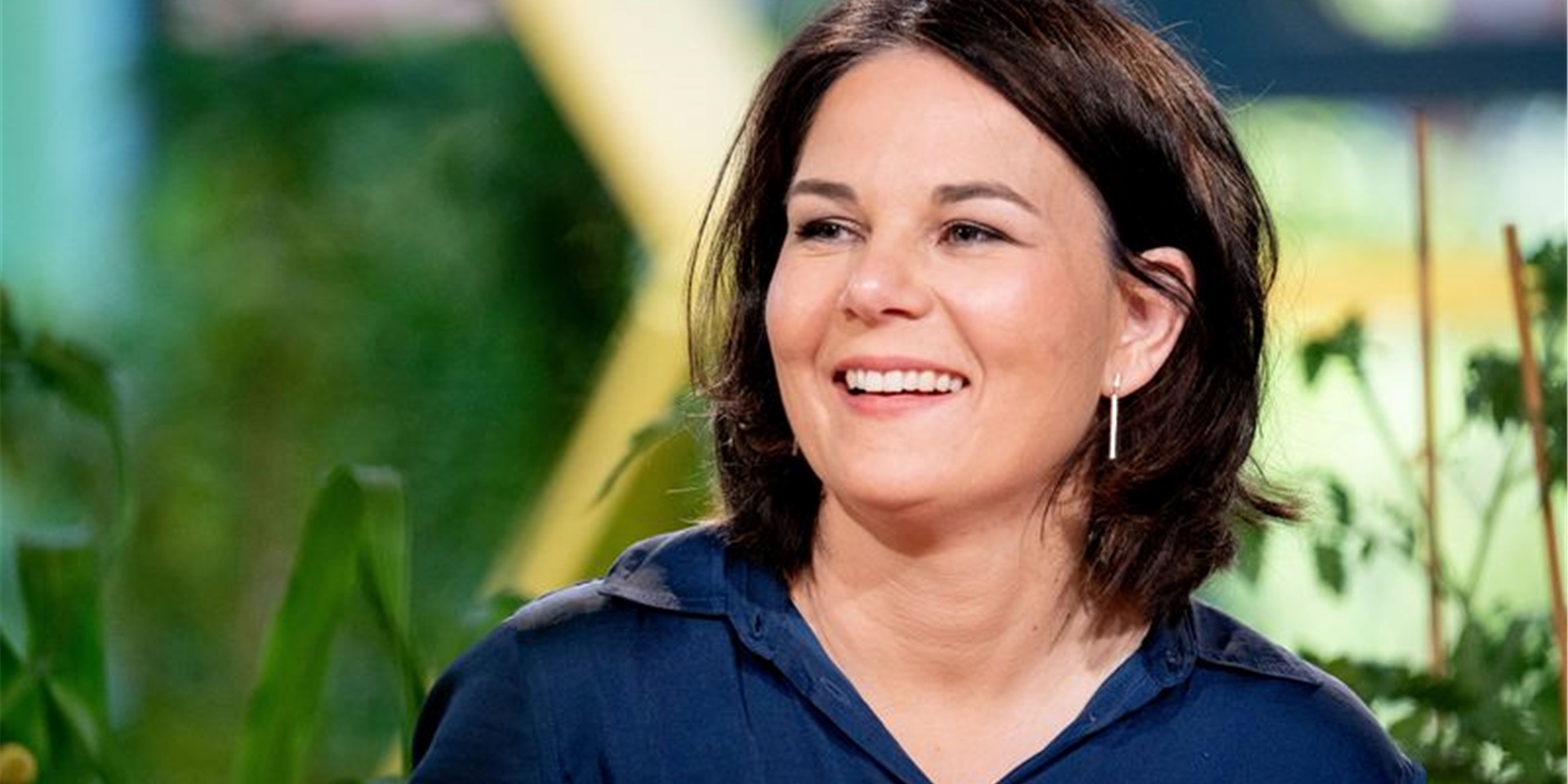 Annalena Baerbock ist als Spitzenkandidatin bestätigt worden.