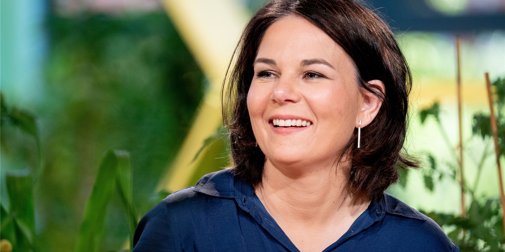 Annalena Baerbock, Kanzlerkandidatin und Bundesvorsitzende von Bündnis 90/Die Grünen