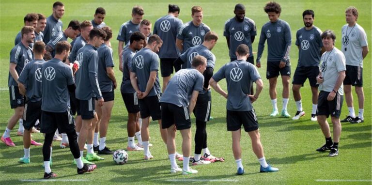 Dem DFB-Team winkt im Falle des EM-Sieges ein warmer Geldregen.