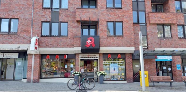 In der Altstadt Apotheke ist man erleichtert, dass die Systeme wieder funktionieren.