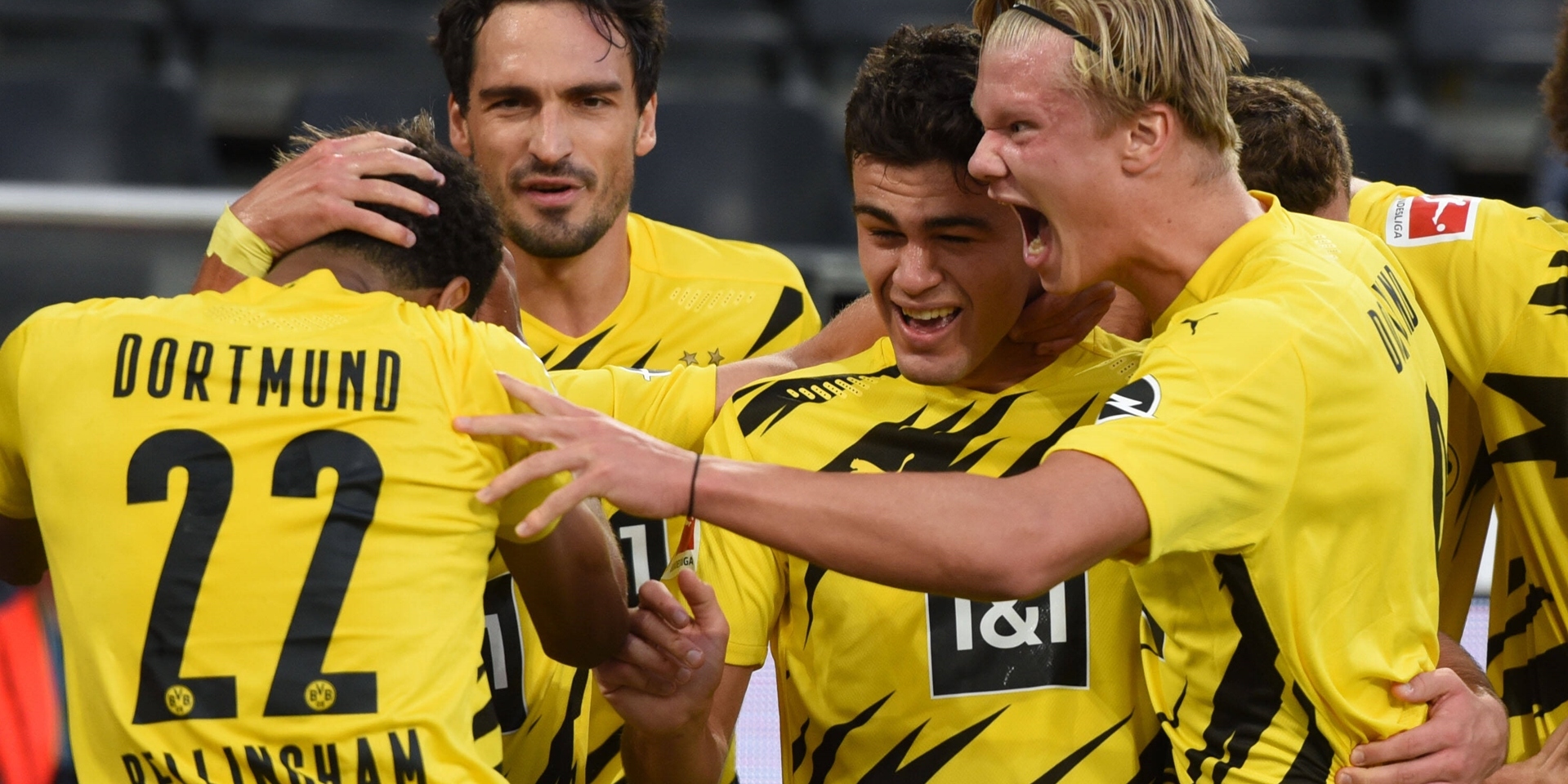 Erling Haaland gewann 2020 den „Golden Boy“-Award. Sein Nachfolger könnte auch aus Dortmund kommen.