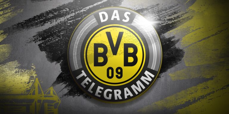 Das BVB-Telegramm: Hier gibt es alle News und Gerüchte rund um Borussia Dortmund.
