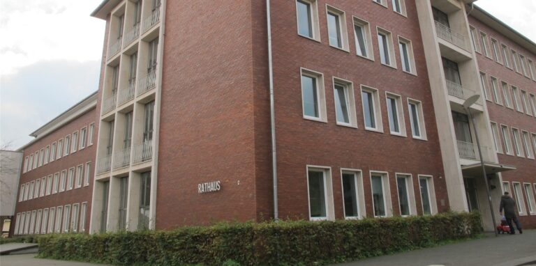 Sind im Hertener Rathaus demnächst auch die Mitglieder des Seniorenbeirats aktiv?