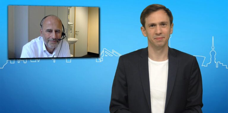 Dr. Bernhard Schaaf hat im Interview mit unserem Redakteur Bastian Pietsch über die Delta-Variante des Coronavirus gesprochen.