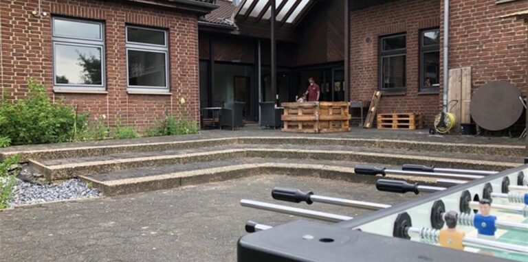 Steht der Meeting Point vor dem Aus? Die Stadt möchte ihre Unterstützung einstellen.