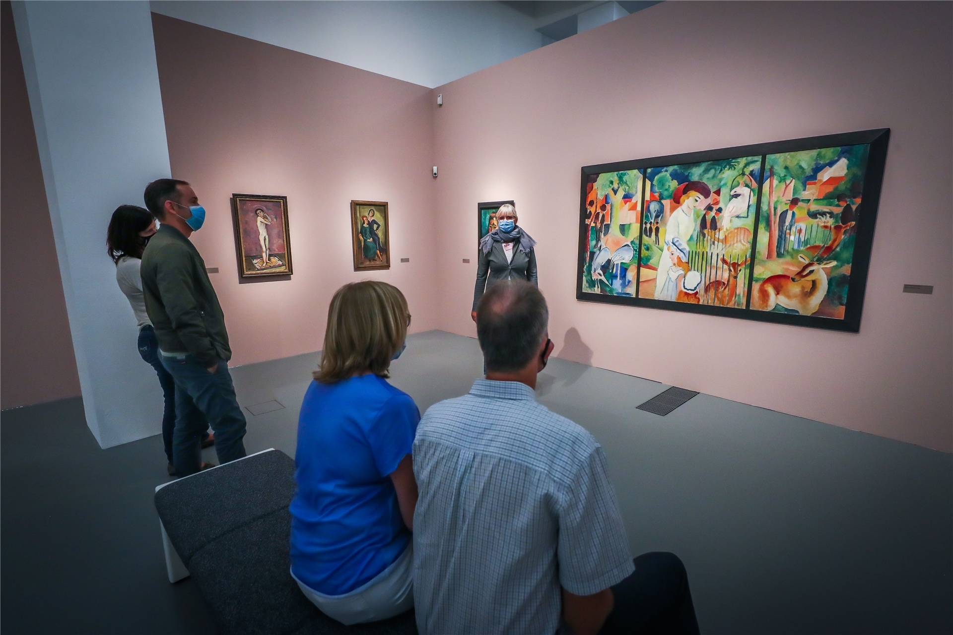 Dauerausstellungen in Museen bleiben im Jahr 2025 kostenfrei, aber möglicherweise nicht auf Dauer (Archivbild).