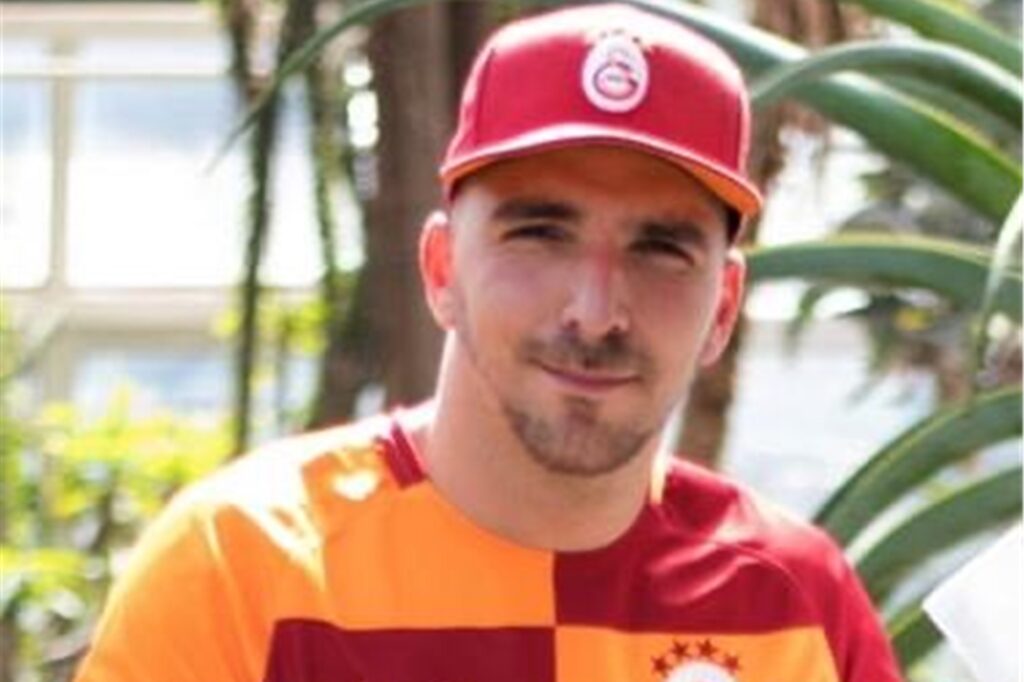 title attribut Yasin Kiciman ist Trainer der neuen dritten Mannschaft beim SC Marl-Hamm.