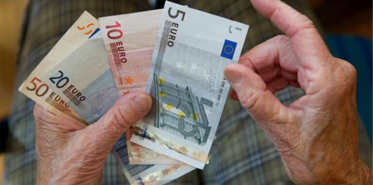 Rund 1,3 Millionen Menschen mit kleiner Rente bekommen einen Aufschlag. Foto: picture alliance / dpa