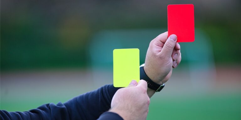 In Hessener Fußballkreisen fällt die Gelb-Rote Karte weg.