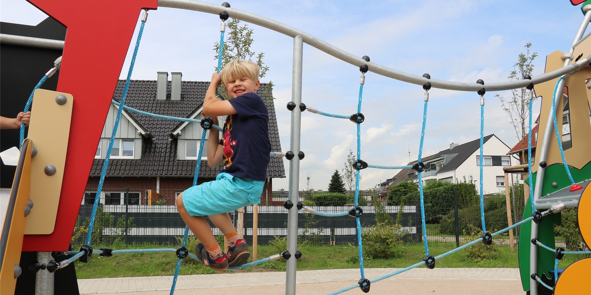 Spielplatz Tappenhof